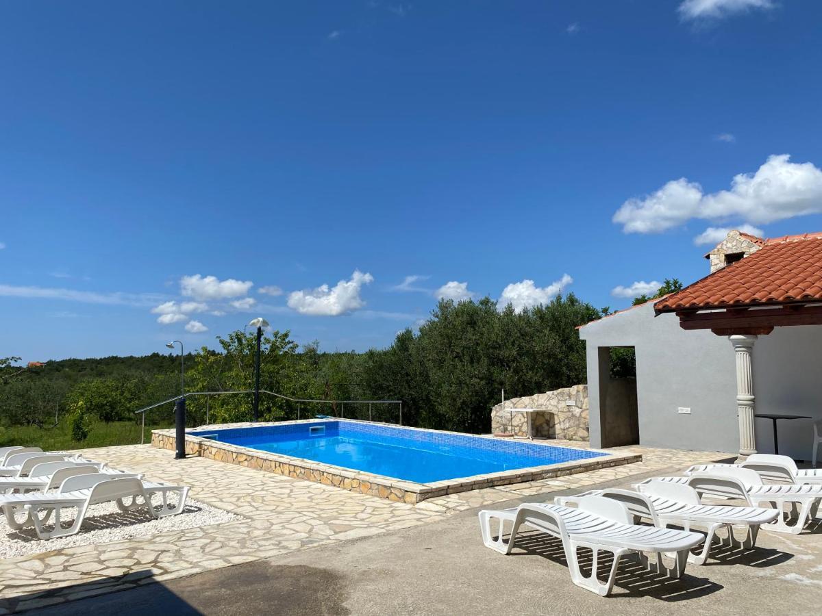 Guest Accommodation Grozdanic Dubravice المظهر الخارجي الصورة