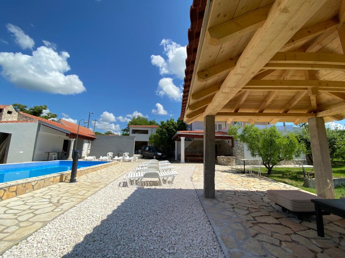 Guest Accommodation Grozdanic Dubravice المظهر الخارجي الصورة