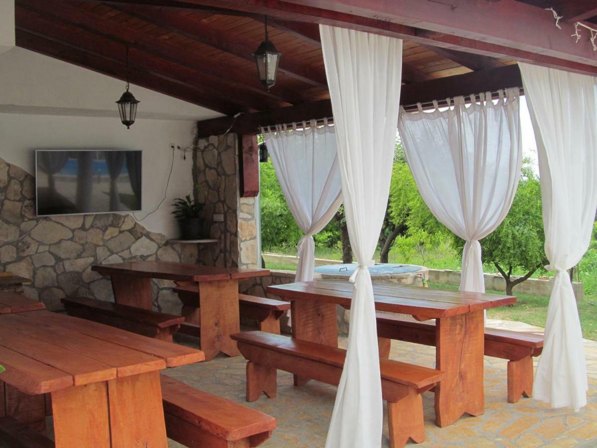 Guest Accommodation Grozdanic Dubravice المظهر الخارجي الصورة