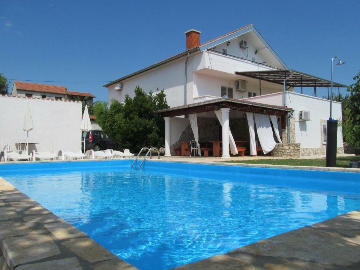 Guest Accommodation Grozdanic Dubravice المظهر الخارجي الصورة
