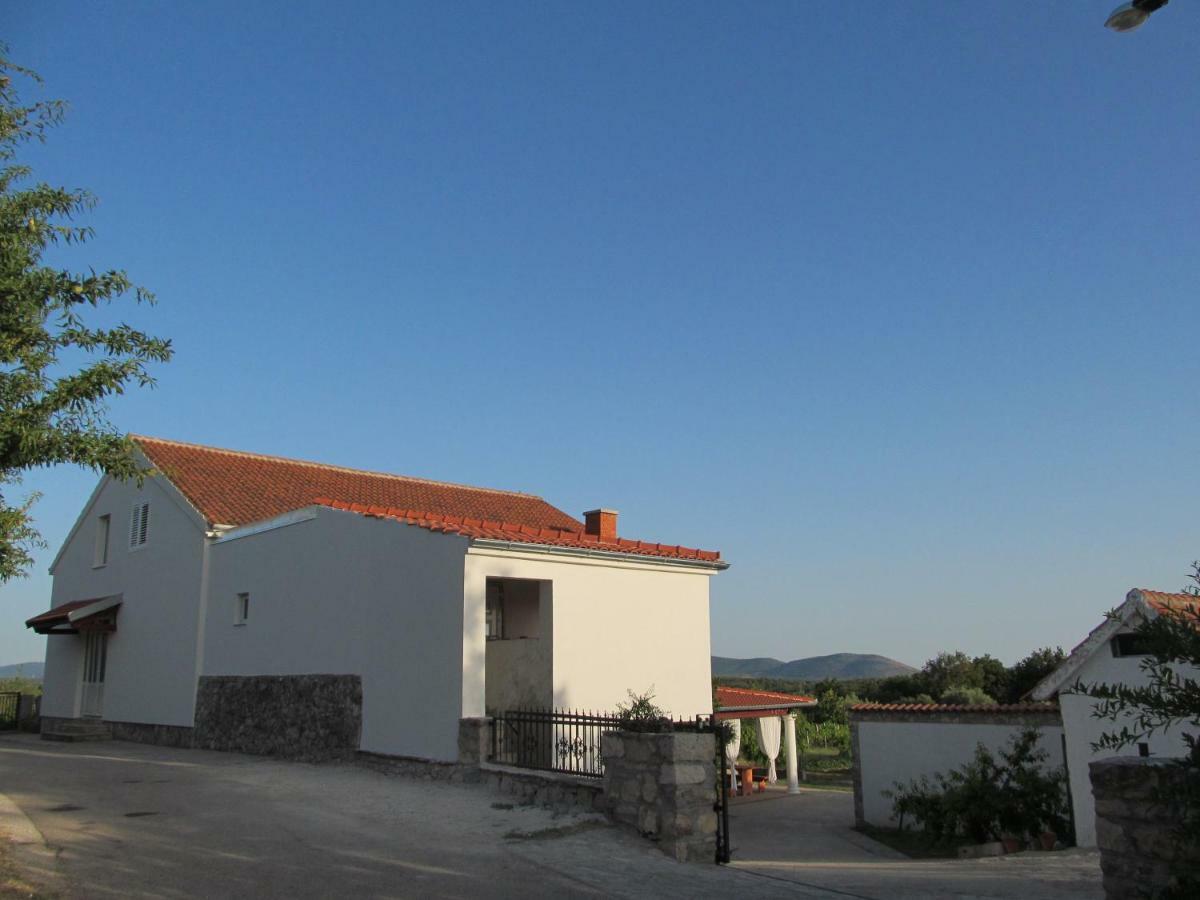Guest Accommodation Grozdanic Dubravice المظهر الخارجي الصورة